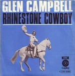 Glen Campbell - Rhinestone Cowboy cover