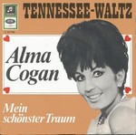 Alma Cogan - Tennessee-Waltz cover