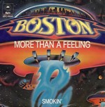 Boston - More Than A Feeling cover