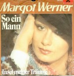 Margot Werner - So ein Mann cover