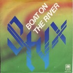Styx - Boat On The River cover