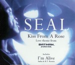 Seal - Kiss From A Rose (from 'Batman') cover
