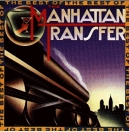 Manhattan Transfer - Twilight Tone cover