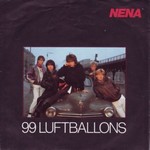 Nena - 99 Luftballons cover
