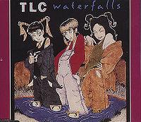 TLC - Waterfalls cover