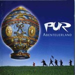 Pur - Abenteuerland cover