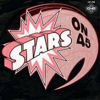 Stars on 45 - Extended Beatles Medley part 1 cover