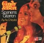 Cindy & Bert - Spaniens Gitarren cover