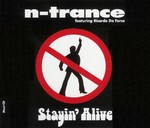 N-Trance - Stayin' Alive cover