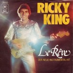 Ricky King - Le Reve cover