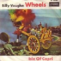 Billy Vaughn - Wheels cover