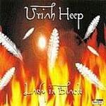 Uriah Heep - Lady In Black cover