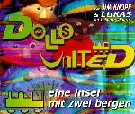 Dolls United - Eine Insel mit zwei Bergen cover