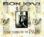Bon Jovi - Something For The Pain cover