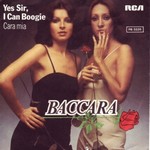 Baccara - Yes Sir I Can Boogie cover