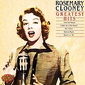 Rosemary Clooney - I Could Have Danced All Night cover