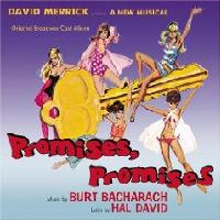 Adam Mansell Orchestra - Promises Promises (from musical) cover