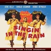 Adam Mansell Orchestra - Singing In The Rain cover