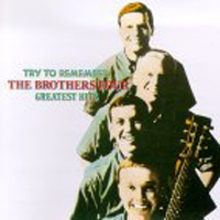 The Brothers Four - Try To Remember (from 'The Fantasticks') cover