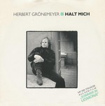 Herbert Grnemeyer - Halt mich cover