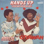 Ottawan - Hands Up cover