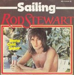 Rod Stewart - Sailing cover