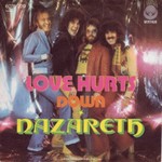 Nazareth - Love Hurts cover