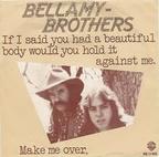The Bellamy Brothers - If I Said You Had A Beautiful Body cover
