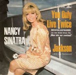 Nancy Sinatra & Lee Hazlewood - Jackson cover