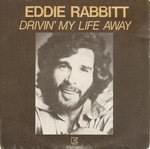 Eddie Rabbitt - Drivin' My Life Away cover