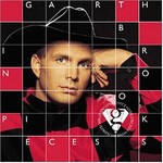 Garth Brooks - Standing Outside The Fire cover