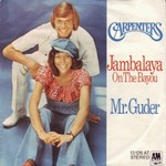 The Carpenters - Jambalaya On The Bayou cover