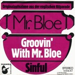 Mr. Bloe - Groovin' With Mr. Bloe cover
