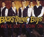 Backstreet Boys - We've Got It Goin' On cover
