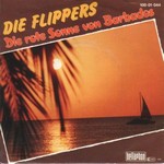 Die Flippers - Die rote Sonne von Barbados cover