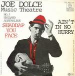 Joe Dolce - Shaddap You Face cover