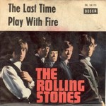 Rolling Stones - The Last Time cover