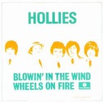 The Hollies - Blowin' In The Wind cover