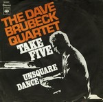 The Dave Brubeck Quartet - Take Five cover