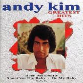 Andy Kim - Baby I Love You cover