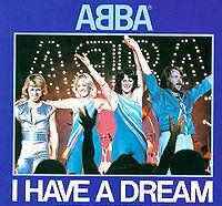 ABBA - I Have A Dream cover