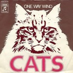 The Cats - One Way Wind cover