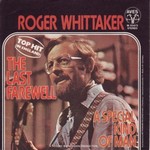 Roger Whittaker - The Last Farewell cover