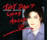 Michael Jackson - They Don't Care About Us cover