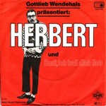 Gottlieb Wendehals - Herbert cover