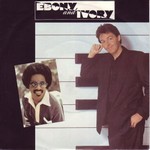 Paul McCartney & Stevie Wonder - Ebony And Ivory cover
