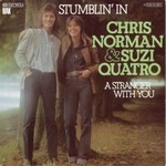 Chris Norman & Suzi Quatro - Stumblin' In cover