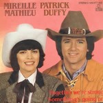 Mireille Mathieu & Patrick Duffy - Together We're Strong cover