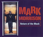 Mark Morrison - Return Of The Mack cover