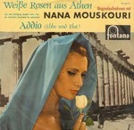 Nana Mouskouri - Weisse Rosen aus Athen cover